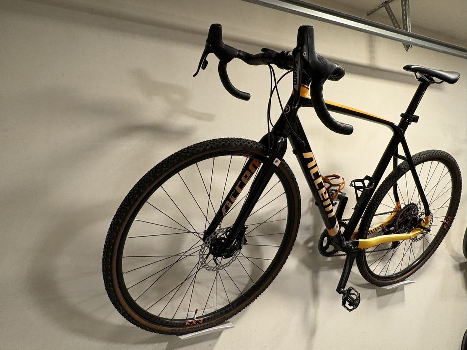 Rower Accent Furious