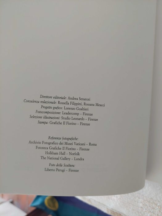 Fabrizio Mancinelli - Michelangiolo