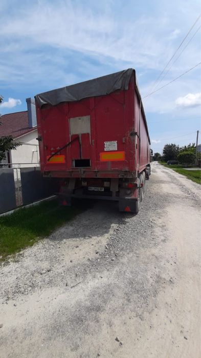 Продам напівпричіп STAS 2010 рік