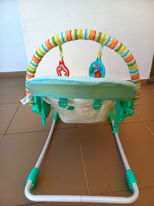 Cadeira de repouso de criança