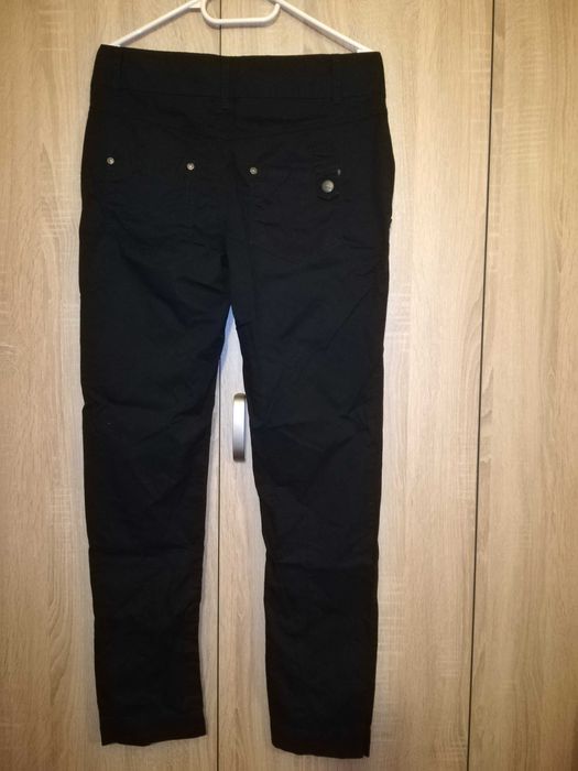 Spodnie czarne r. 36 W36L34 Only Deniusize