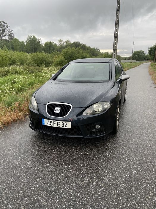 Seat leon fr 170cv