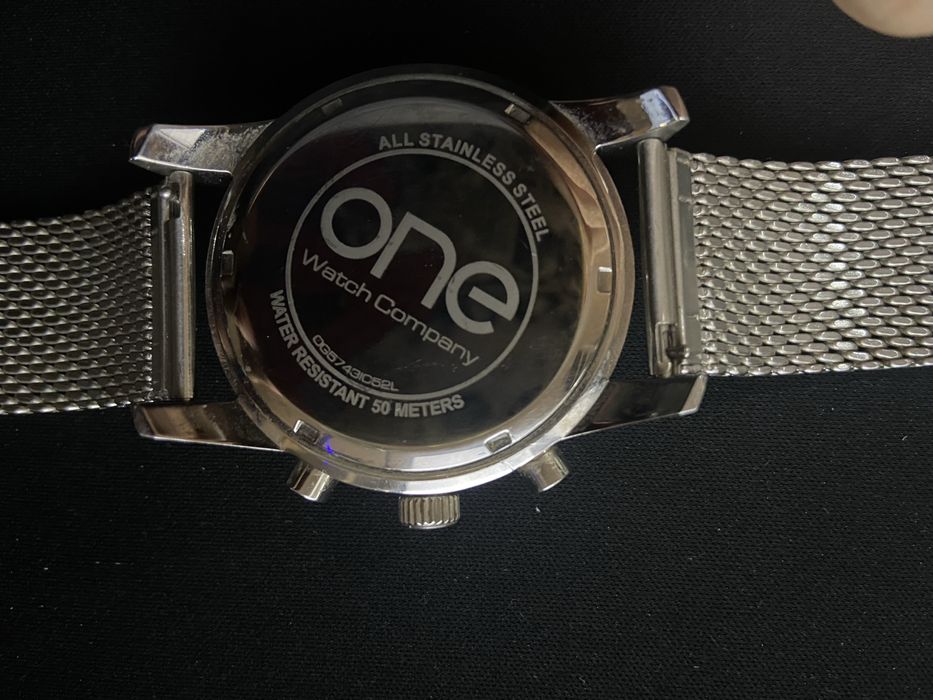 Relógio de homem One