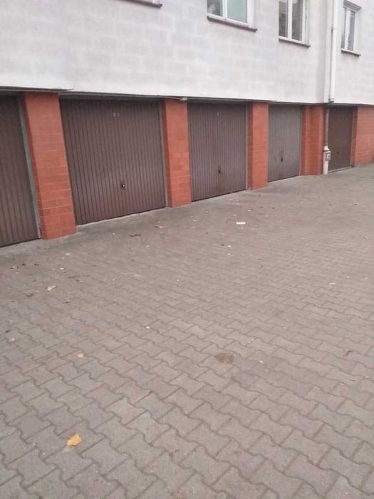 Sprzedam garaż ul. Jutrzenki