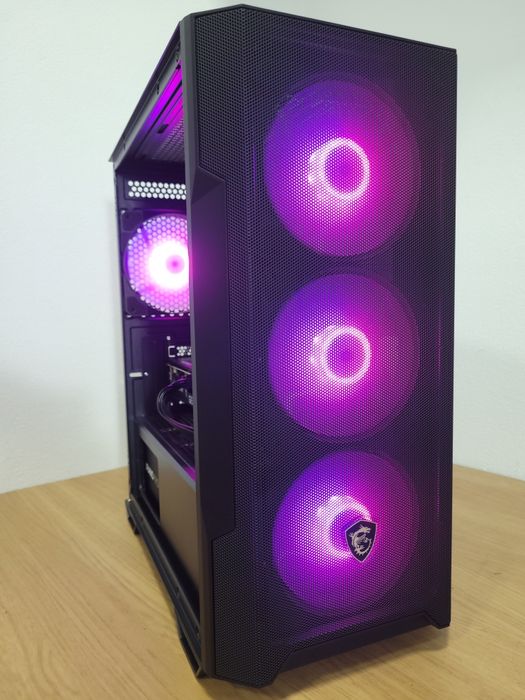 PC Gaming Ryzen 5 5500 | RTX 3050 8GB | 16 GB RAM | SSD 500 GB