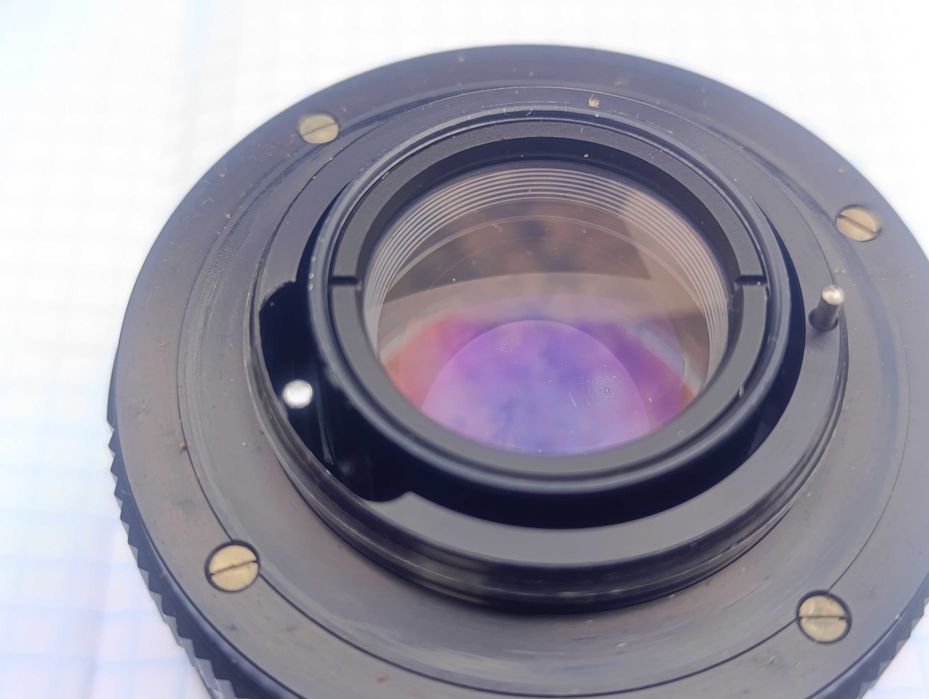 Зенит 11 с Гелиос 44м-4