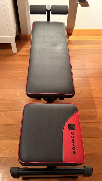 Banco  de Musculação