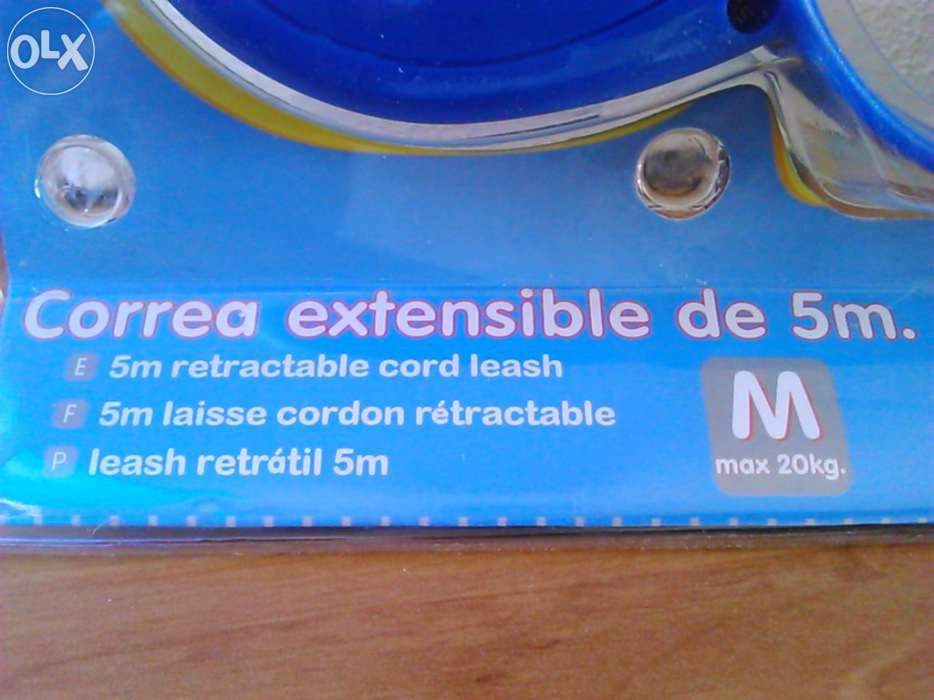 Trela de 5metros