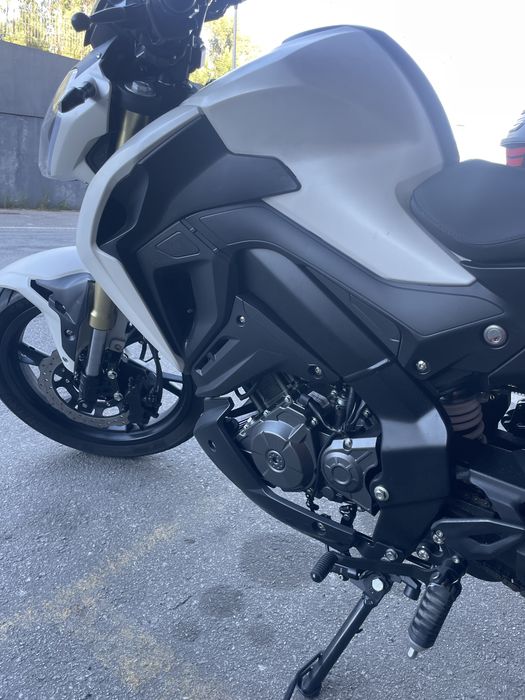 Keeway RKF 125cc