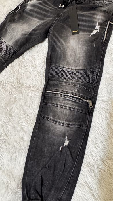 Джинси джогери чоловічі нові