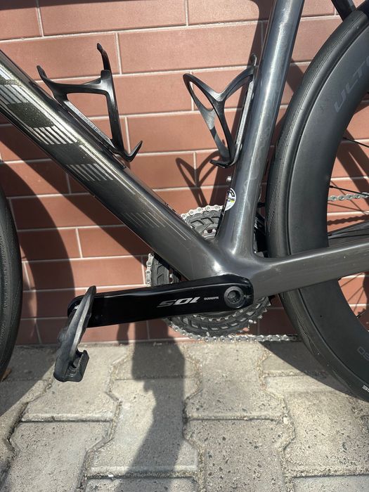 SCOTT ADDICT RC okazja! rower Szosowy