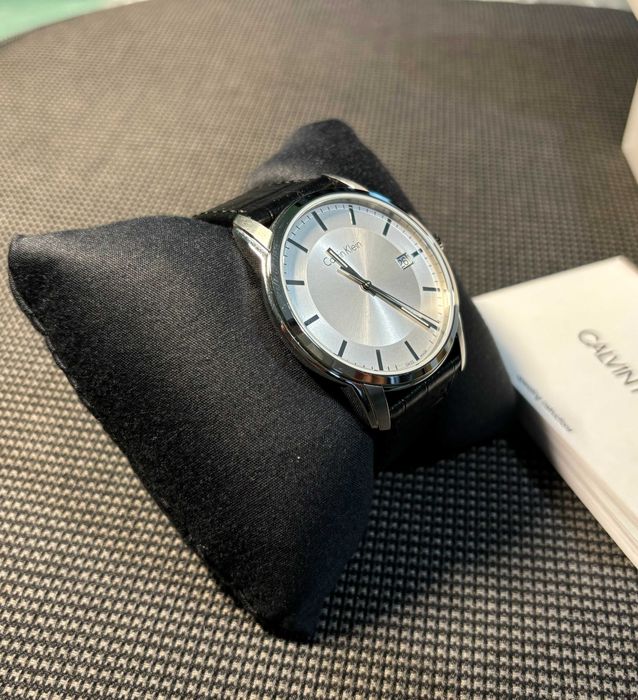 nowy elegancki Zegarek męski Calvin Klein INFINITE K5S311C6