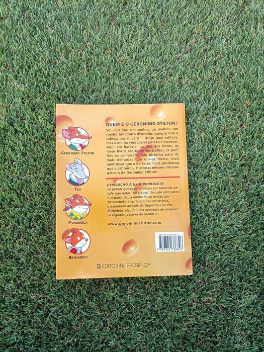 Expedição à Ilha Borboleta (Portuguese Edition)