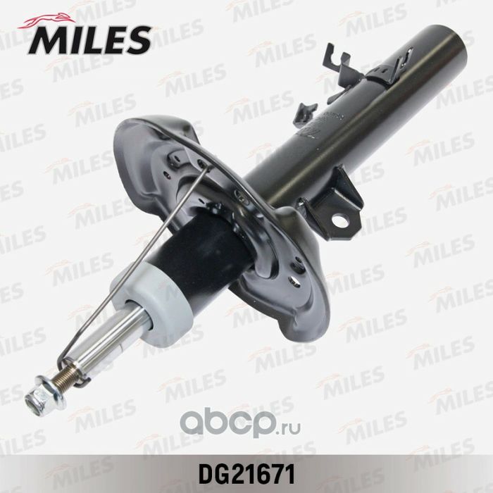 Miles DG 21671

Амортизатор NISSAN QASHQAI (J11) Пер.прав.газ