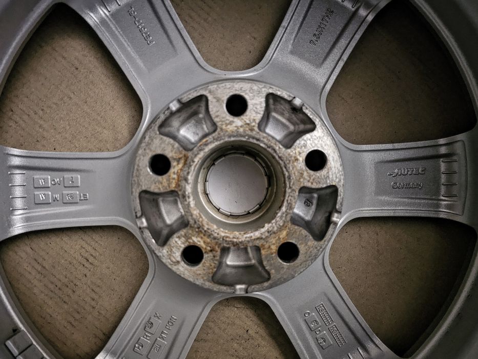 Нові R17 5x112 Mercedes | Original Germany | Преміум диски | Комплект