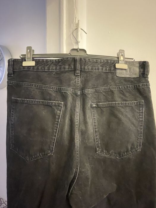 Calças jeans pretas