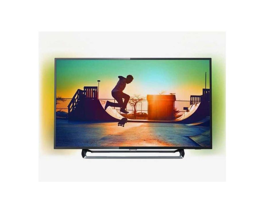 LED Tv Philips 50" SMART-TV dvb-t/2 hevc gwarancja