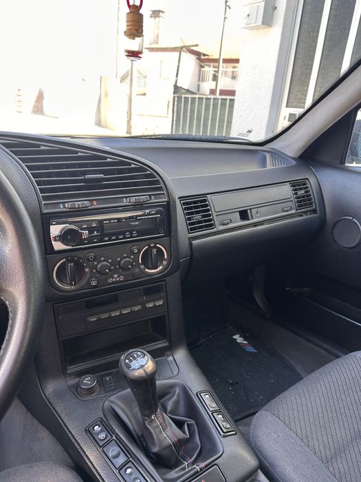 BMW e36 Swap 30i