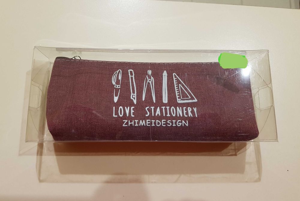 Косметичка, органайзер, пенал