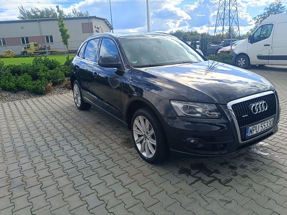 Audi Q5 Sprzedam Audi Q5