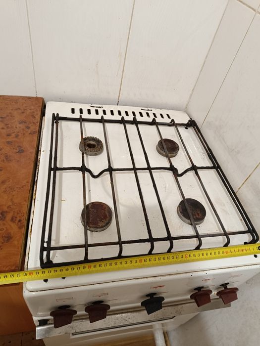 Газова плита б/в
