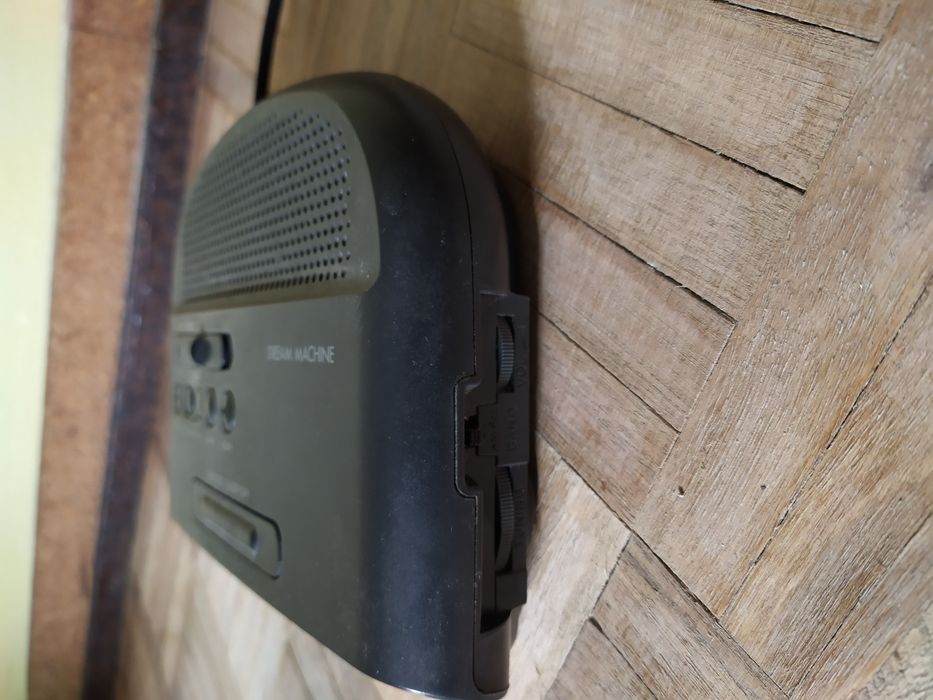 Sony Dream Machine Clock64286333397249122