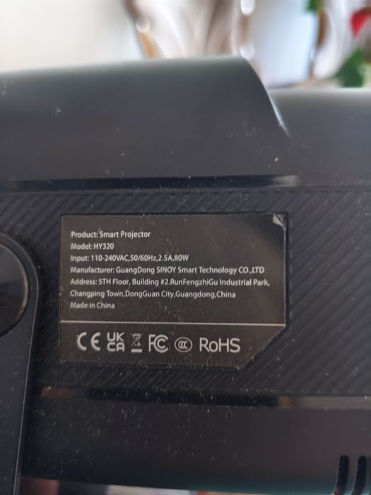 Projetor magcubic
