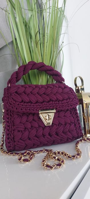 Torebka handmade