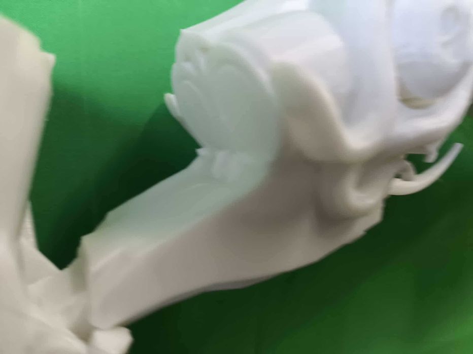 Wuthering Waves (WUWA) Galbrena Shotgun pistol - cosplay / prop arma