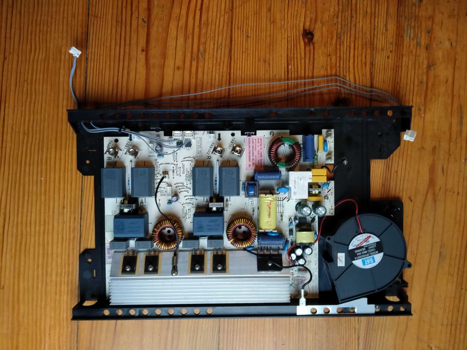 Electrolux  moduł indukcji /...70/   do płyty EHH16340FK