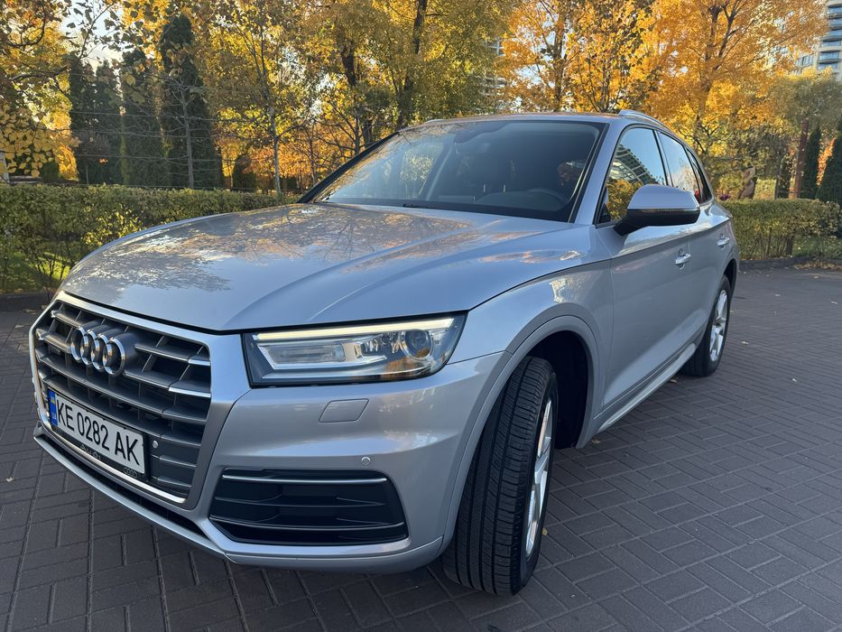 Продам Audi Q5