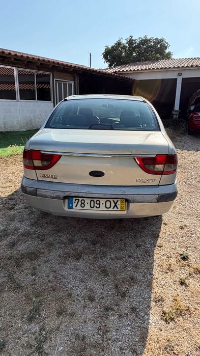 Vendo Renault Megane 1,9 D