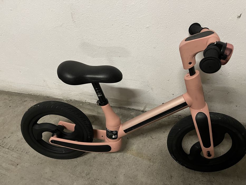 Bicicleta sem pedais