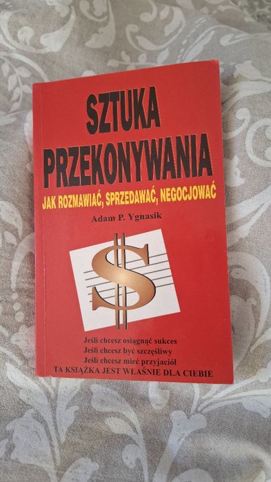 Sztuka przekonywania
