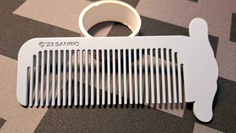 Grzebień Cinnamoroll