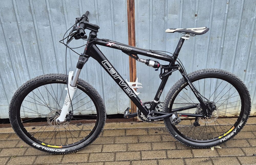 Rower Carver xp-600 26