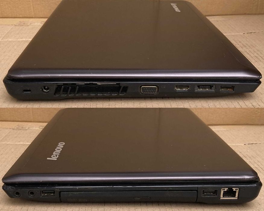 Ігровий Ноутбук Lenovo Z570 i3-2350M RAM 8Gb HDD 500G GeForce 540M 2Gb