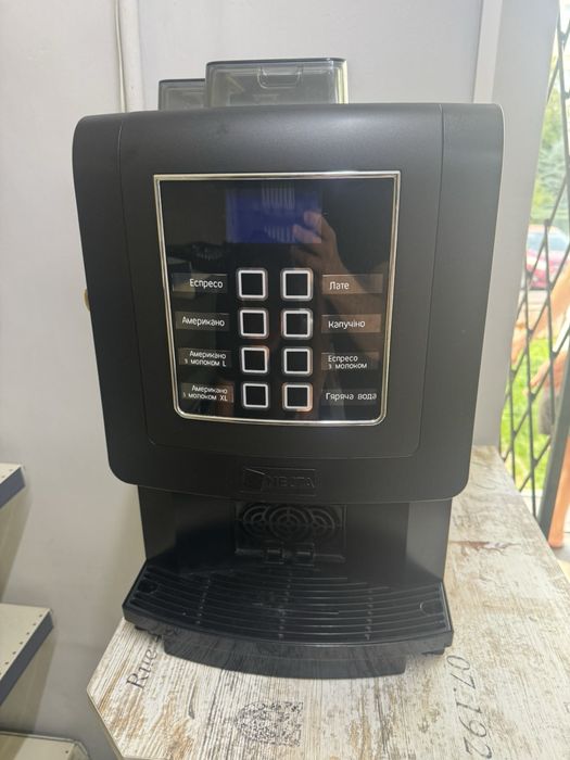 Кавоварка Necta Koro Prime.