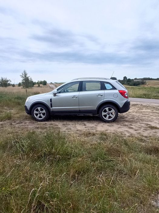 Opel Antara