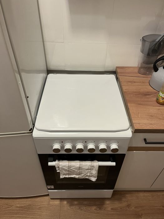 Kechenka elektryczna z piekarnikiem