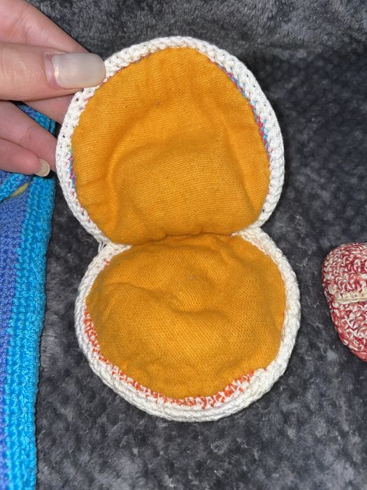 Conjunto de Crochet