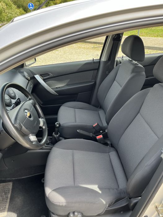 Chevrolet Aveo Gasolina