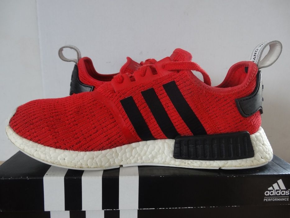 Buty Adidas MND R1 roz 46 1/3 Bieganie Sportowe Adidasy