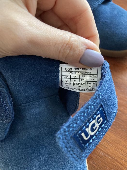 Чобітки Ugg оригінал