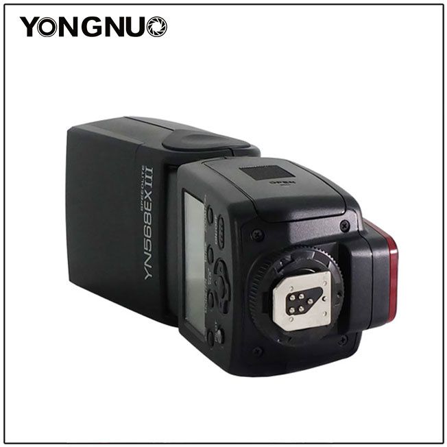 Flash Yongnuo YN568EXIII CANON TTL HSS + Difusor luz ( YN 568 EX III )