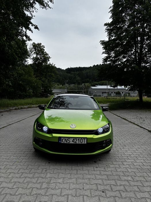 Volskwagen Scirocco 1.4 TSI 160KM