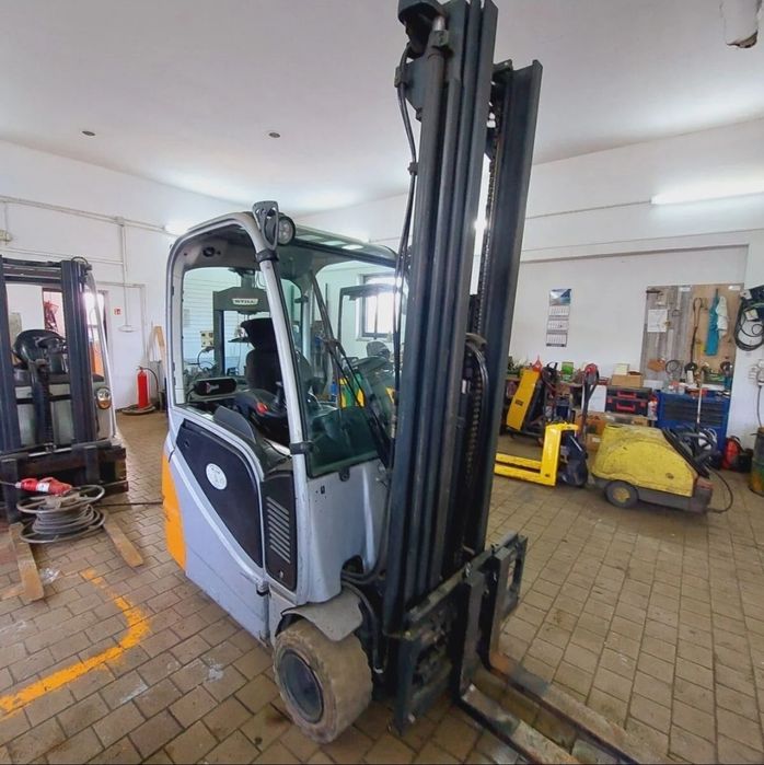 Wózek widłowy elektryczny Still RX20-18