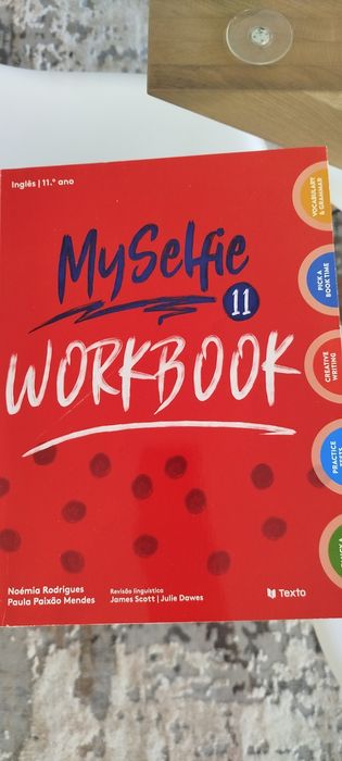 MySelfie 11. Workbook 11 ano