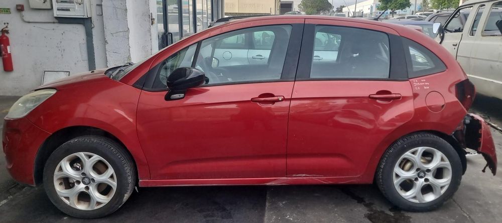 Citroen C3 Ii (Sc_) 1.1I | 2009 - 2013 - Disponível Para Peças