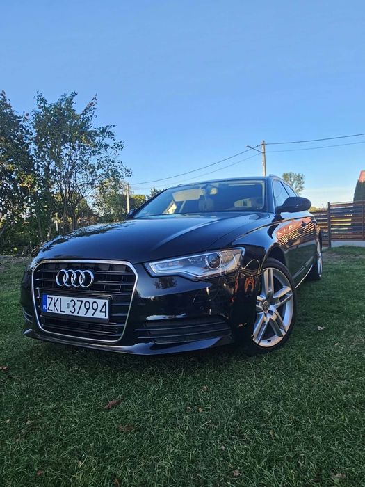 Audi A6 Avant